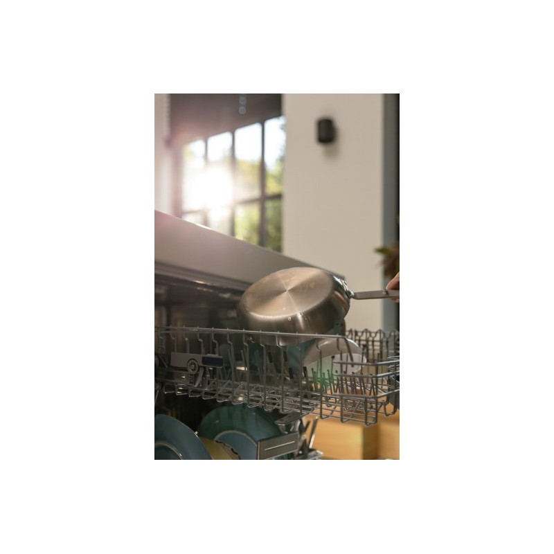 Nerūdijančio plieno WOK keptuvė Skottsberg 28cm – Paveikslėlis 3