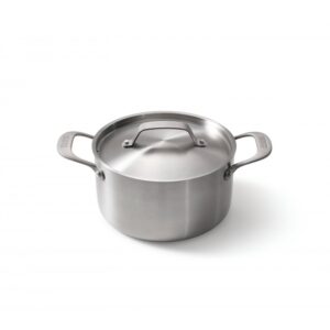 Nerūdijančio plieno puodas su dangčiu Skottsberg 3