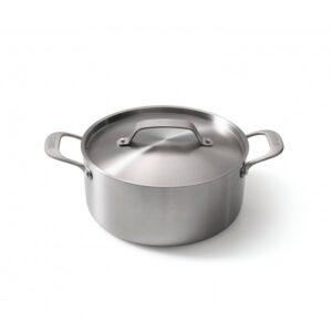 Nerūdijančio plieno puodas su dangčiu Skottsberg 4