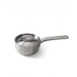 Nerūdijančio plieno puodas su rankena Skottsberg 1.07L