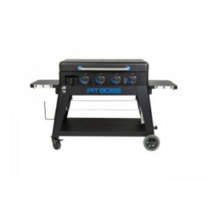 Nešiojama dujinė kepsninė Pit Boss Ultimate Plancha 4