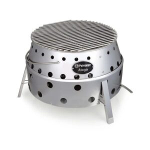 Nešiojamas lauko grilis Petromax Atago