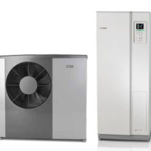 Šilumos siurbliai Nibe S2125+VVM225 8kW R290