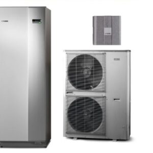 Šilumos siurbliai NIBE Split 16kW BA-SVM(R) + AMS10 R410a