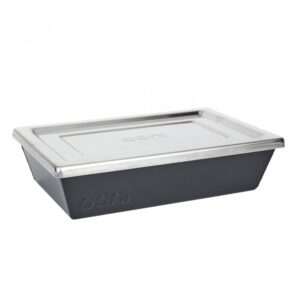 Ooni Detroito Stiliaus Picos Kepimo Indas (mažas)