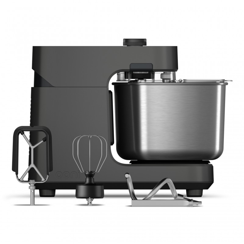 Virtuvinis plakiklis Ooni Halo Pro Charcoal Grey – Paveikslėlis 2