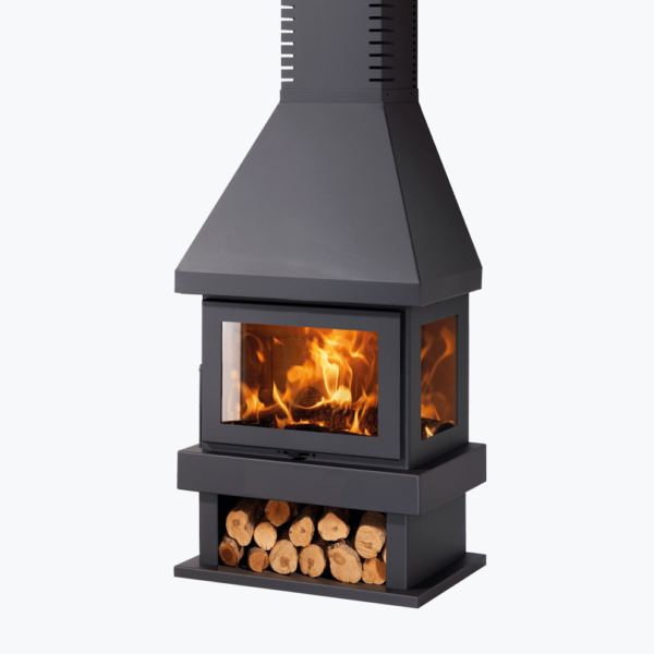 Malkinė krosnelė Panadero Canada 5,9kW
