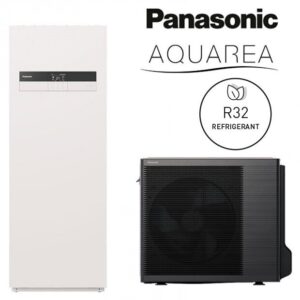 Šilumos siurblys Panasonic K viskas viename