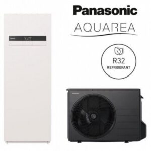 Šilumos siurblys Panasonic K 3kW viskas viename