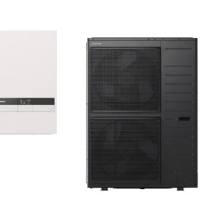 Panasonic t-cap šilumos siurbliai