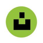 ENGO ECB08M230 grindų konsolė patogios jungtys, ikona