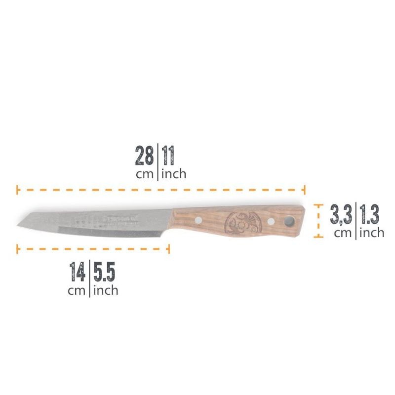 Universalus peilis Petromax 14 cm – Paveikslėlis 8