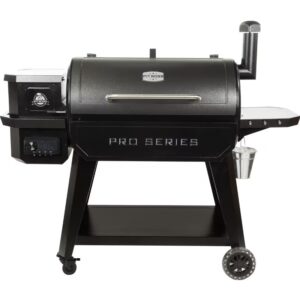 Granulinis grilis Pit Boss PRO 1150 WiFi