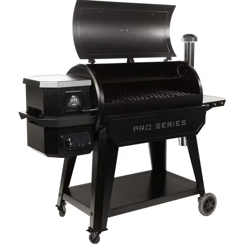 Granulinis grilis Pit Boss PRO 1150 WiFi – Paveikslėlis 6