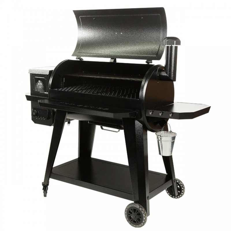 Granulinis grilis Pit Boss PRO 1150 WiFi – Paveikslėlis 7