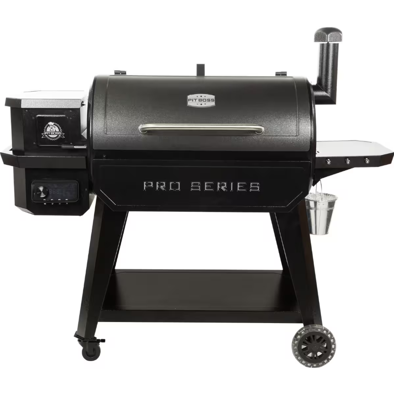 Granulinis grilis Pit Boss PRO 1150 WiFi
