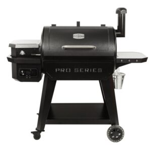 Granulinis grilis Pit Boss PRO 850 WiFi
