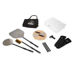 Picos kepimo rinkinys Alfa Forni Pizzaiolo Master Kit
