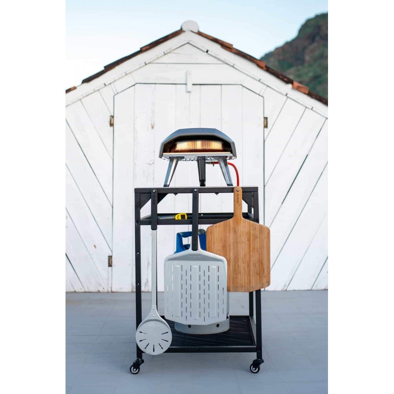 Picos krosnies stalas Ooni vidutinis – Paveikslėlis 4