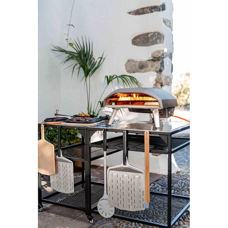 Picos krosnies stalas Ooni didelis – Paveikslėlis 6