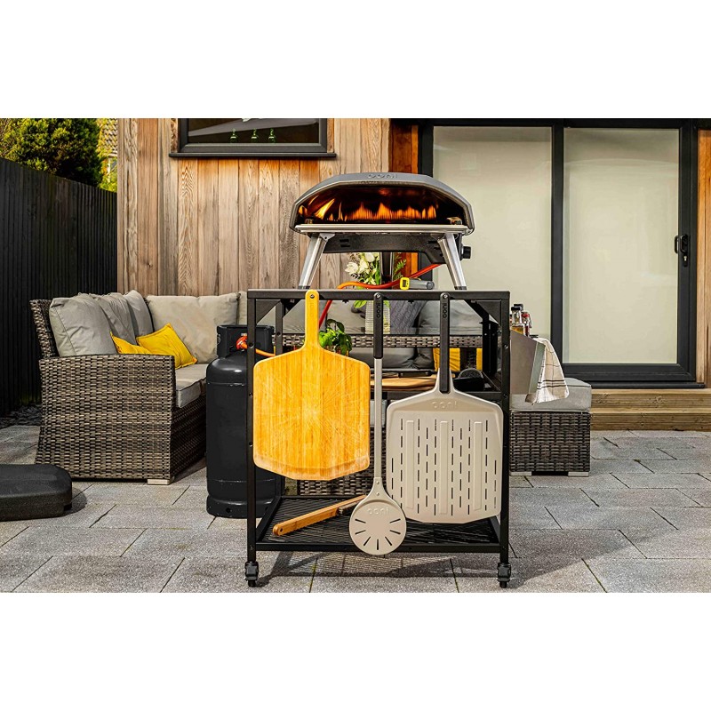 Picos krosnies stalas Ooni didelis – Paveikslėlis 7