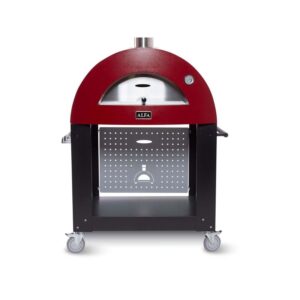 Picos Krosnies Stovas Alfa 4 Pizze Classico