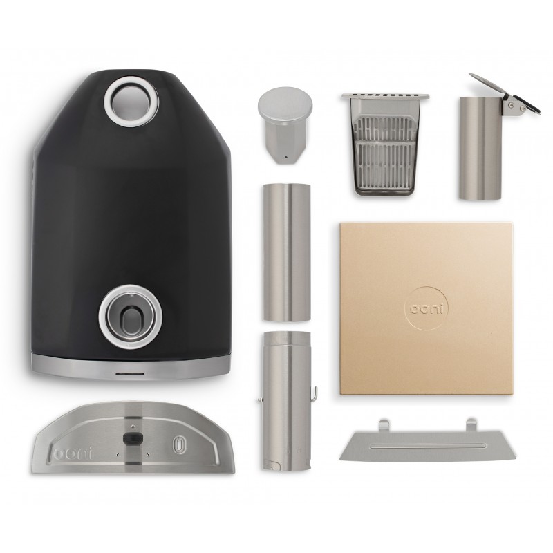 Picos krosnis Ooni Fyra 12 – Paveikslėlis 9