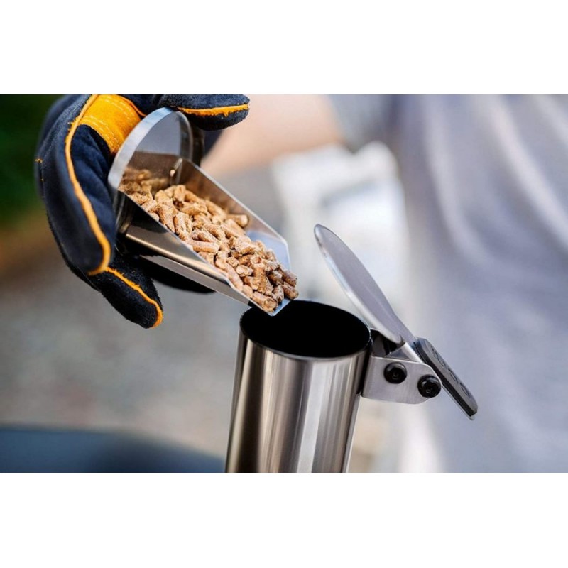 Picos krosnis Ooni Fyra 12 – Paveikslėlis 10