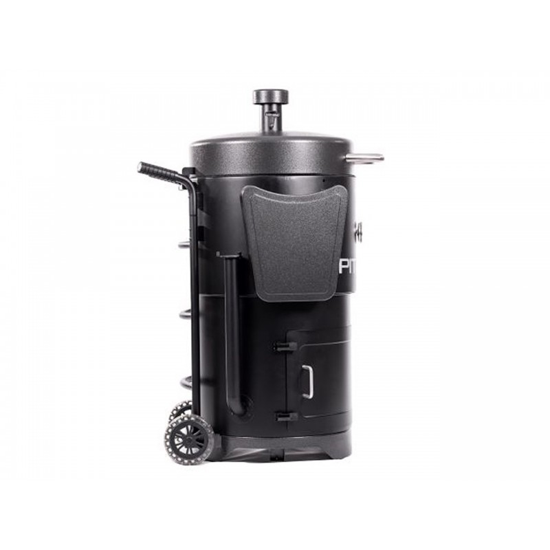 Rūkykla Pit Boss Champion Charcoal Barrel Smoker – Paveikslėlis 12