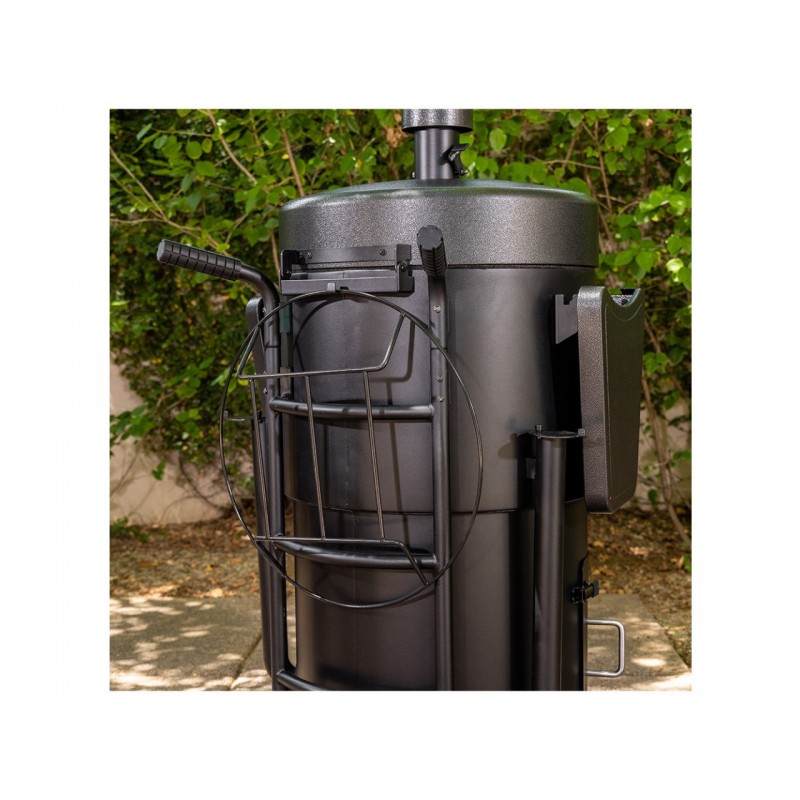 Rūkykla Pit Boss Champion Charcoal Barrel Smoker – Paveikslėlis 6
