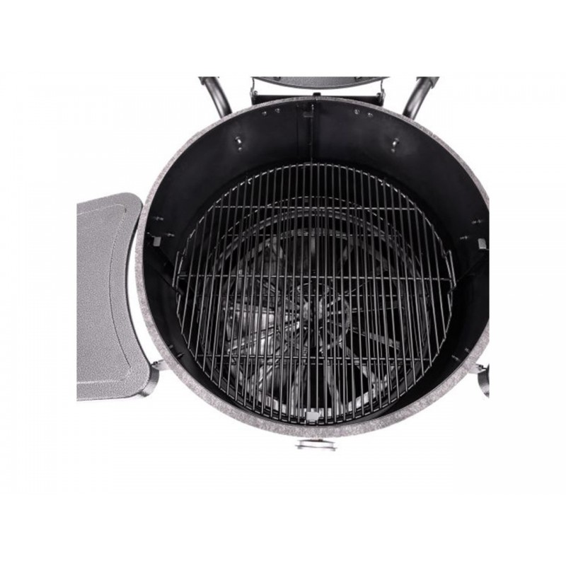 Rūkykla Pit Boss Champion Charcoal Barrel Smoker – Paveikslėlis 10
