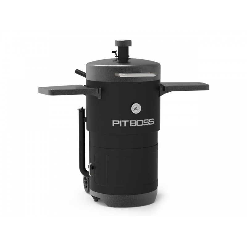 Rūkykla Pit Boss Champion Charcoal Barrel Smoker
