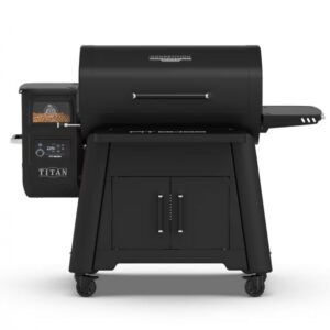 Granulinis grilis Pit Boss Competition Series 1600 Titan