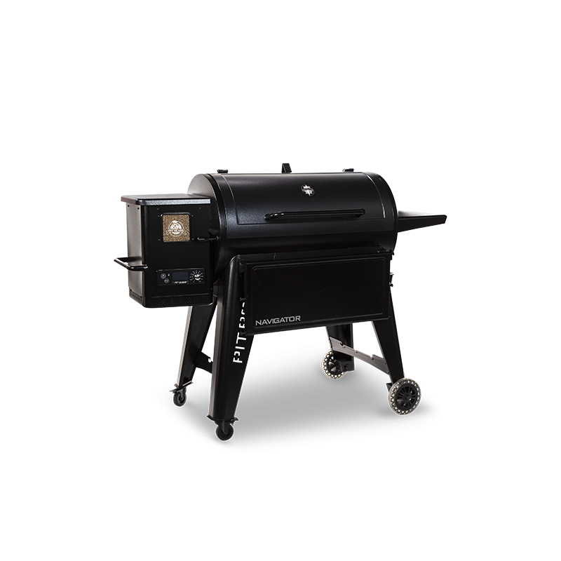 Granulinis grilis Pit Boss Navigator 1150 – Paveikslėlis 11