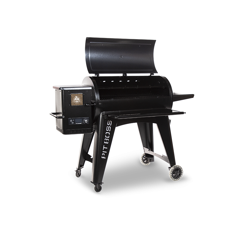 Granulinis grilis Pit Boss Navigator 1150 – Paveikslėlis 12