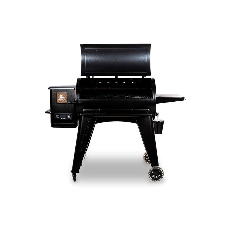 Granulinis grilis Pit Boss Navigator 1150 – Paveikslėlis 8