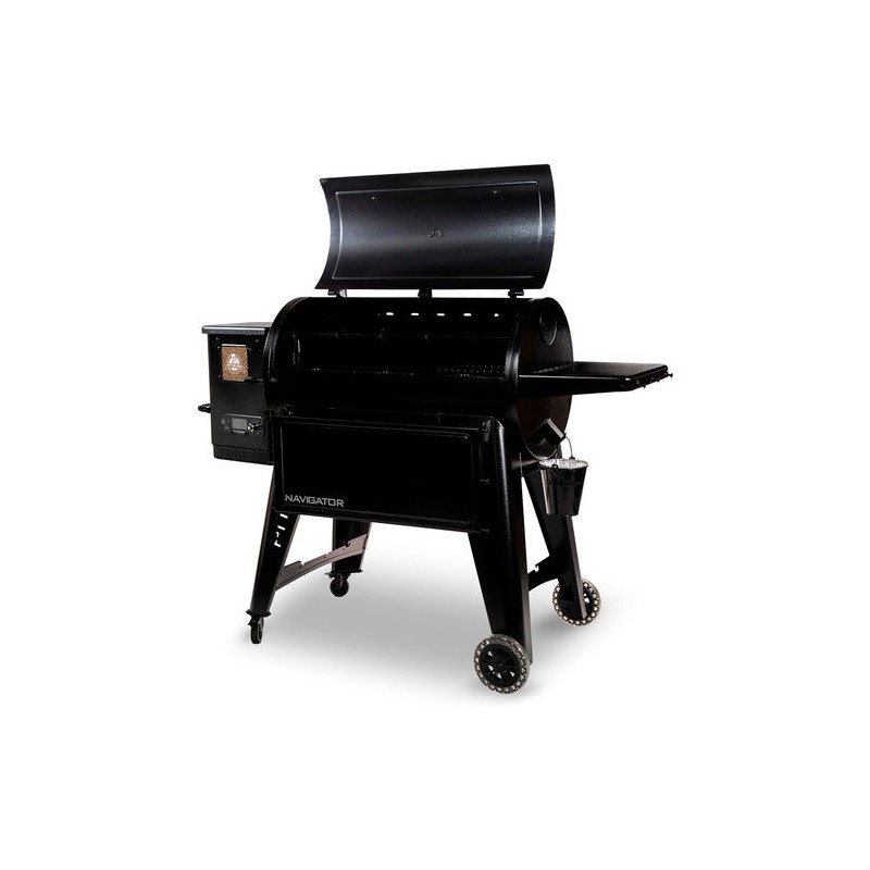 Granulinis grilis Pit Boss Navigator 1150 – Paveikslėlis 10