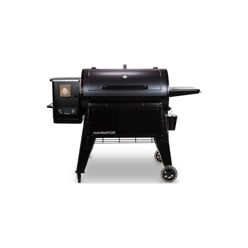 Granulinis grilis Pit Boss Navigator 1150