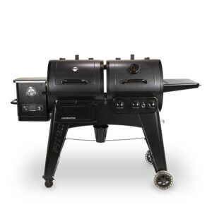 Granulinis - dujinis grilis Pit Boss Navigator 1230G Combo