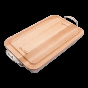 Pjaustymo lenta ir kepimo indas Char-Broil Grill+