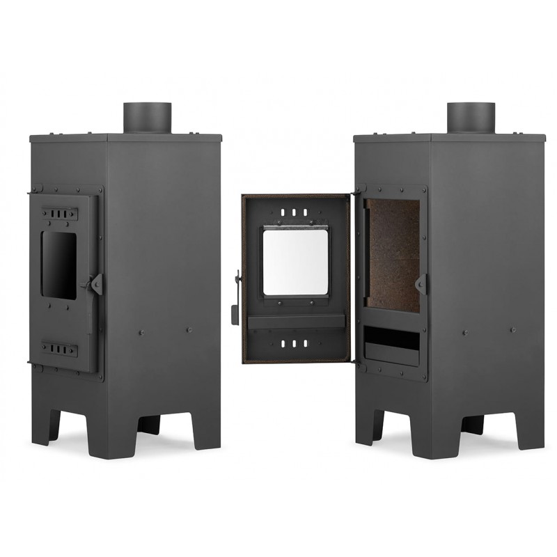 Krosnelė - CEZAR 9.5 KW – Paveikslėlis 4