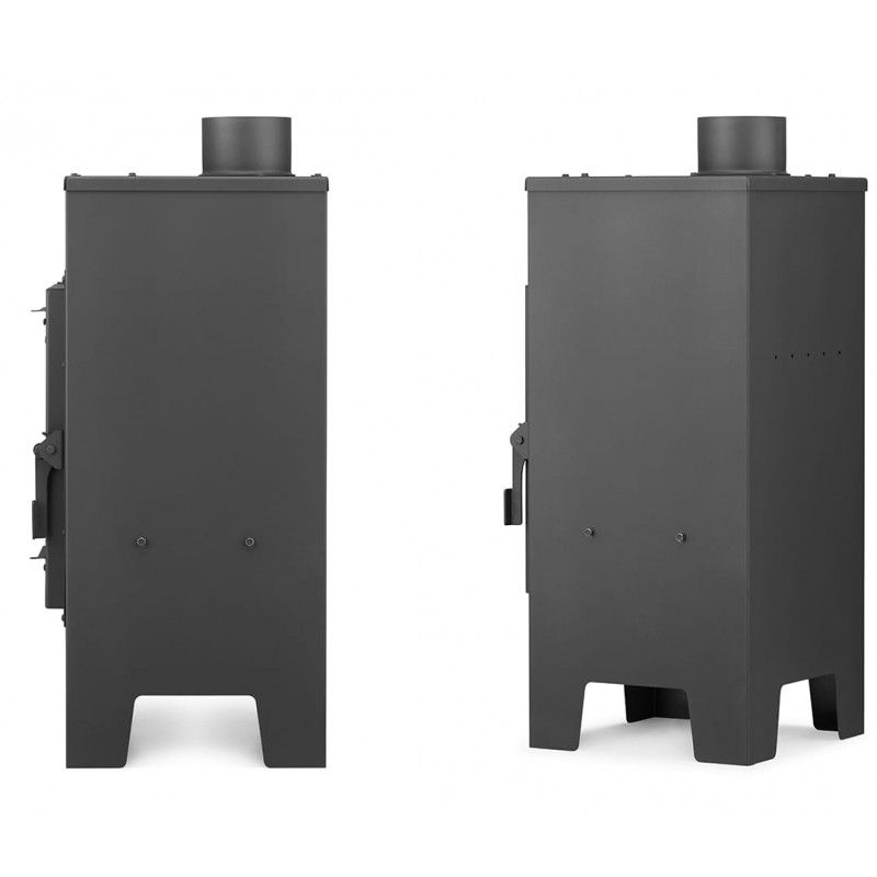 Krosnelė - CEZAR 9.5 KW – Paveikslėlis 5