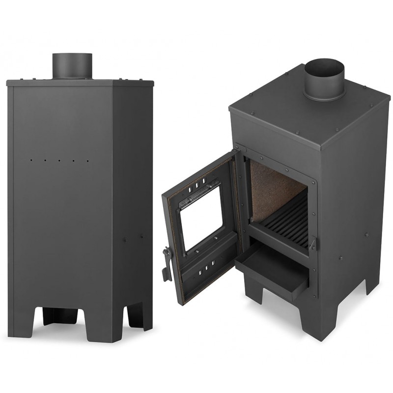 Krosnelė - CEZAR 9.5 KW – Paveikslėlis 6