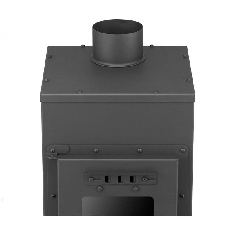 Krosnelė - CEZAR 9.5 KW – Paveikslėlis 8