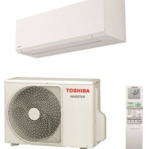 Oras-Oras Toshiba Polar White 3.5/4.2kW -35°C