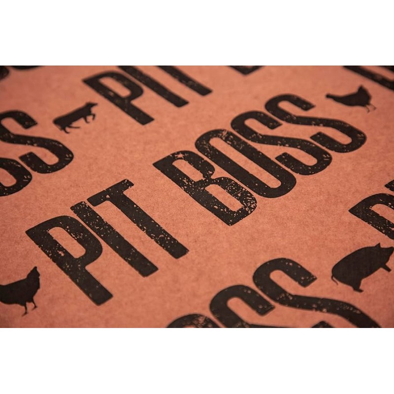 Popierius kepti ir pakuoti mėsą 45 x 45 cm Pit Boss – Paveikslėlis 3