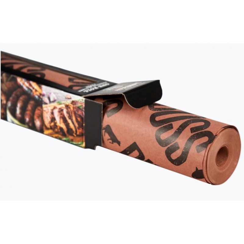 Popierius kepti ir pakuoti mėsą 45 x 45 cm Pit Boss – Paveikslėlis 4