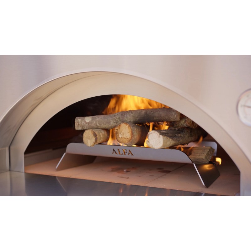 Malkų laikiklis picos krosnims Alfa 2 Pizze ir 3 Pizze – Paveikslėlis 3