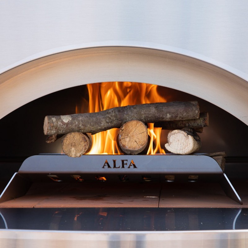 Malkų laikiklis picos krosnims Alfa 2 Pizze ir 3 Pizze – Paveikslėlis 4