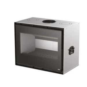 Židinys QBOX 70 Wood